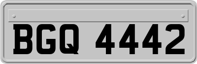 BGQ4442