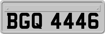 BGQ4446