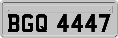 BGQ4447