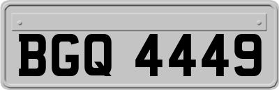 BGQ4449