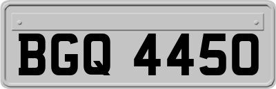 BGQ4450