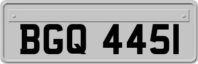 BGQ4451