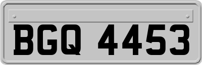 BGQ4453