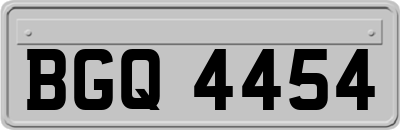 BGQ4454