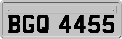 BGQ4455
