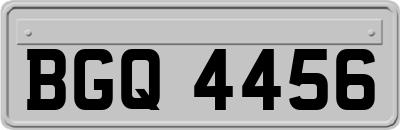 BGQ4456
