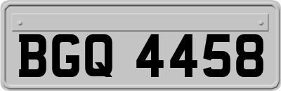 BGQ4458