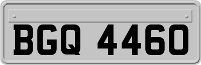 BGQ4460