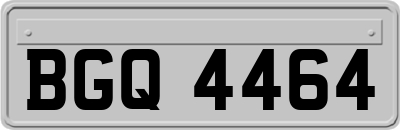 BGQ4464
