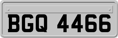 BGQ4466