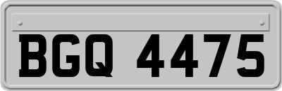 BGQ4475