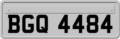 BGQ4484