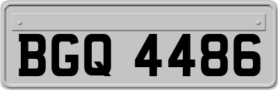 BGQ4486
