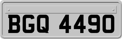 BGQ4490