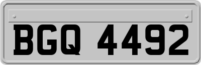 BGQ4492