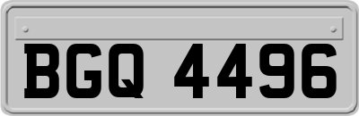 BGQ4496
