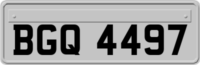 BGQ4497