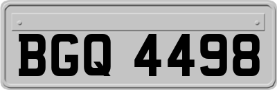 BGQ4498