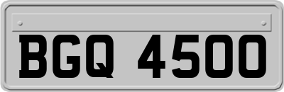 BGQ4500