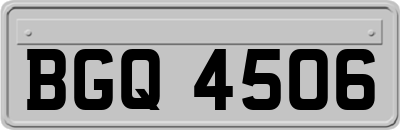 BGQ4506
