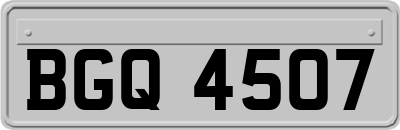 BGQ4507