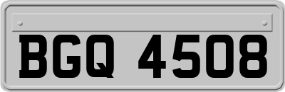 BGQ4508