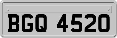 BGQ4520
