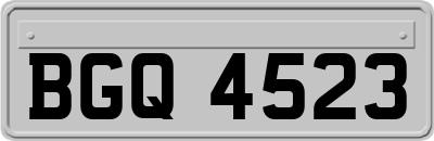 BGQ4523