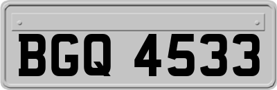 BGQ4533