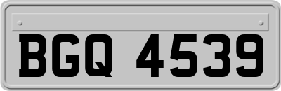 BGQ4539