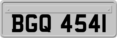 BGQ4541