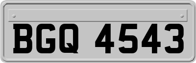BGQ4543