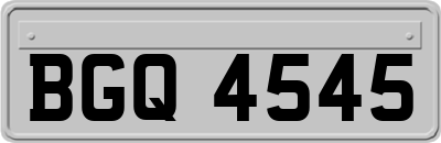 BGQ4545