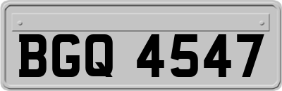 BGQ4547