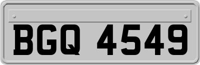 BGQ4549