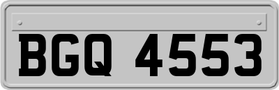 BGQ4553