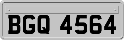 BGQ4564