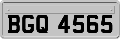 BGQ4565