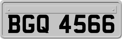 BGQ4566