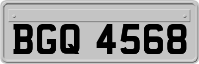 BGQ4568