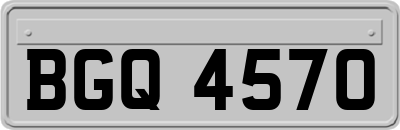 BGQ4570