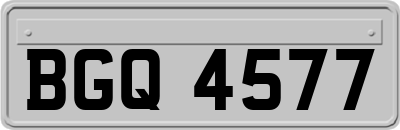 BGQ4577