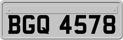 BGQ4578