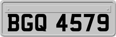 BGQ4579