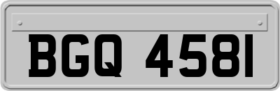 BGQ4581