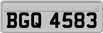 BGQ4583