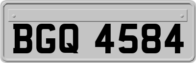 BGQ4584