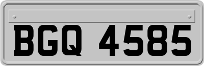 BGQ4585