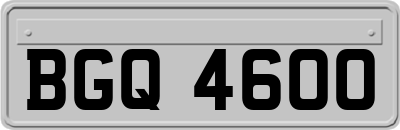 BGQ4600