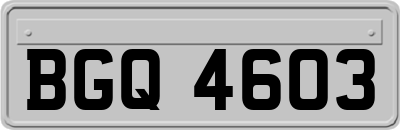BGQ4603